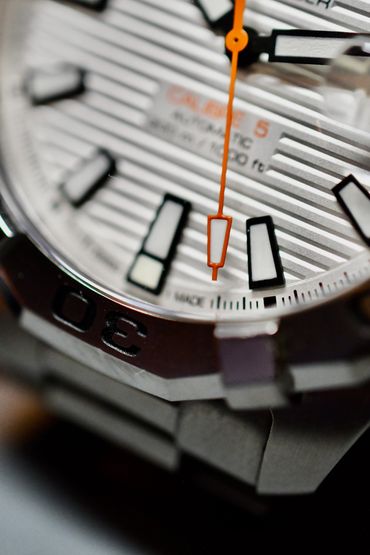 Tag Heuer AquaRacer - Calibre 5
