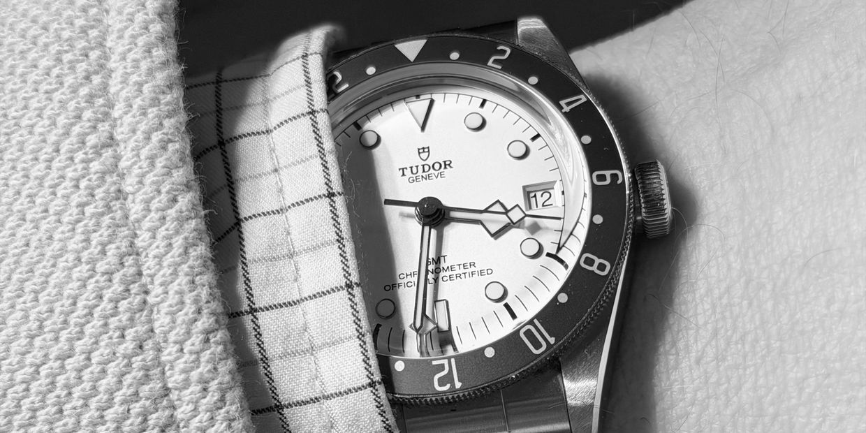 Tudor Opaline "Pepsi" M79830RB-0010 - Pre-Owned Luxury Watches in Lexington, KY by Jury and Field
