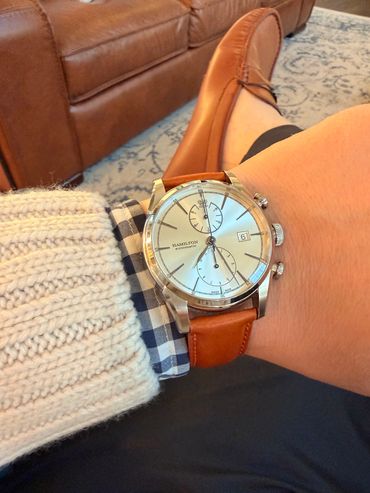 Hamilton Spirit of Liberty H324160 Chronograph