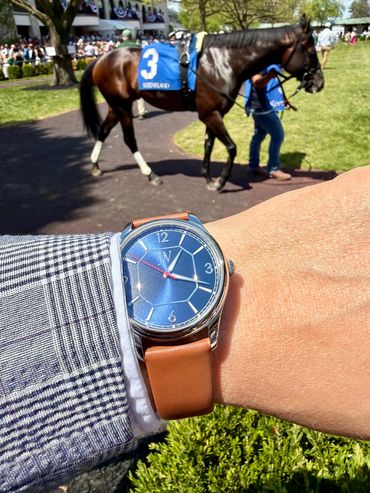 JWalker Watch Co. - Professional watch photography by Jury + Field