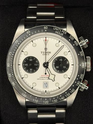 Tudor Black Bay Chronograph Panda M79360N-0002