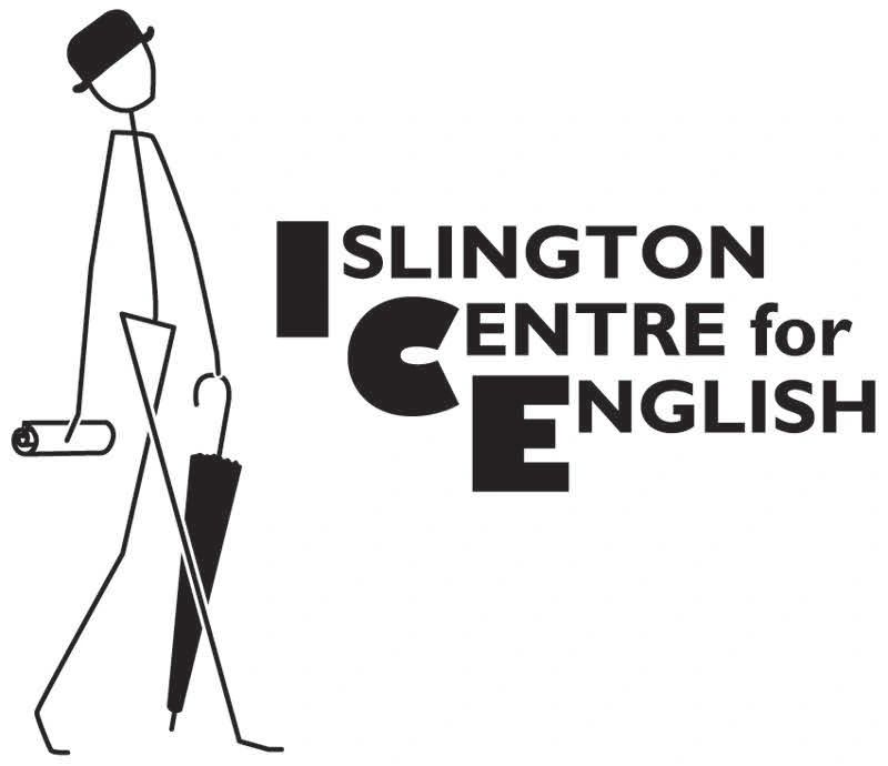 Islington Centre for English logo