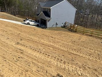 sod and seed prep