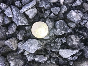 Gravel #57 ½" to 1-1/2"