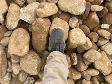 4"-10" River Rock