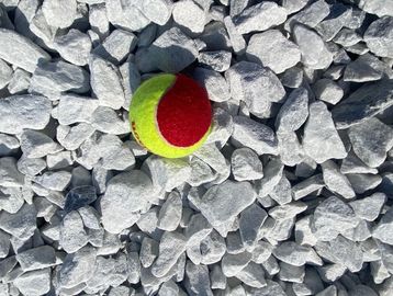 White Marble Chips