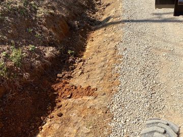 ditch cleanout