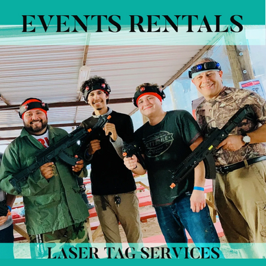 Event activity ideas, main event laser tag, the event activity plan!