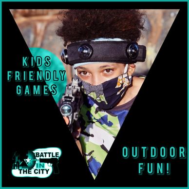  LASER TAG SESSIONS! Try tactical laser tag equipment.
