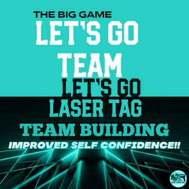 Team building, adventure with laser tag fun, Team building activities for work, team building games
