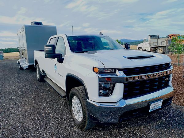 restroom trailer rental