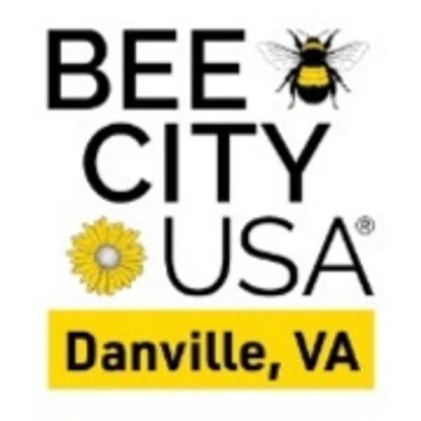 Bee City USA, Danville, VA logo