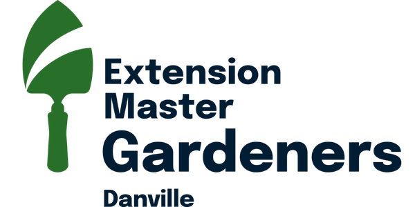 Extension Master Gardeners Danville logo