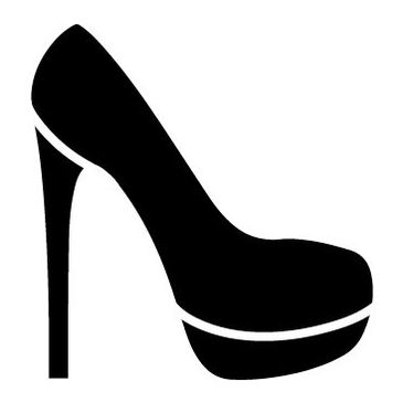 a shoe icon