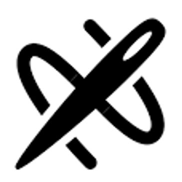 a sewing needle icon