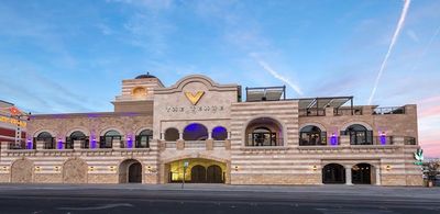 Future Home of Trident Earth Trust in Las Vegas, Nevada. A stunning central hub of operations.