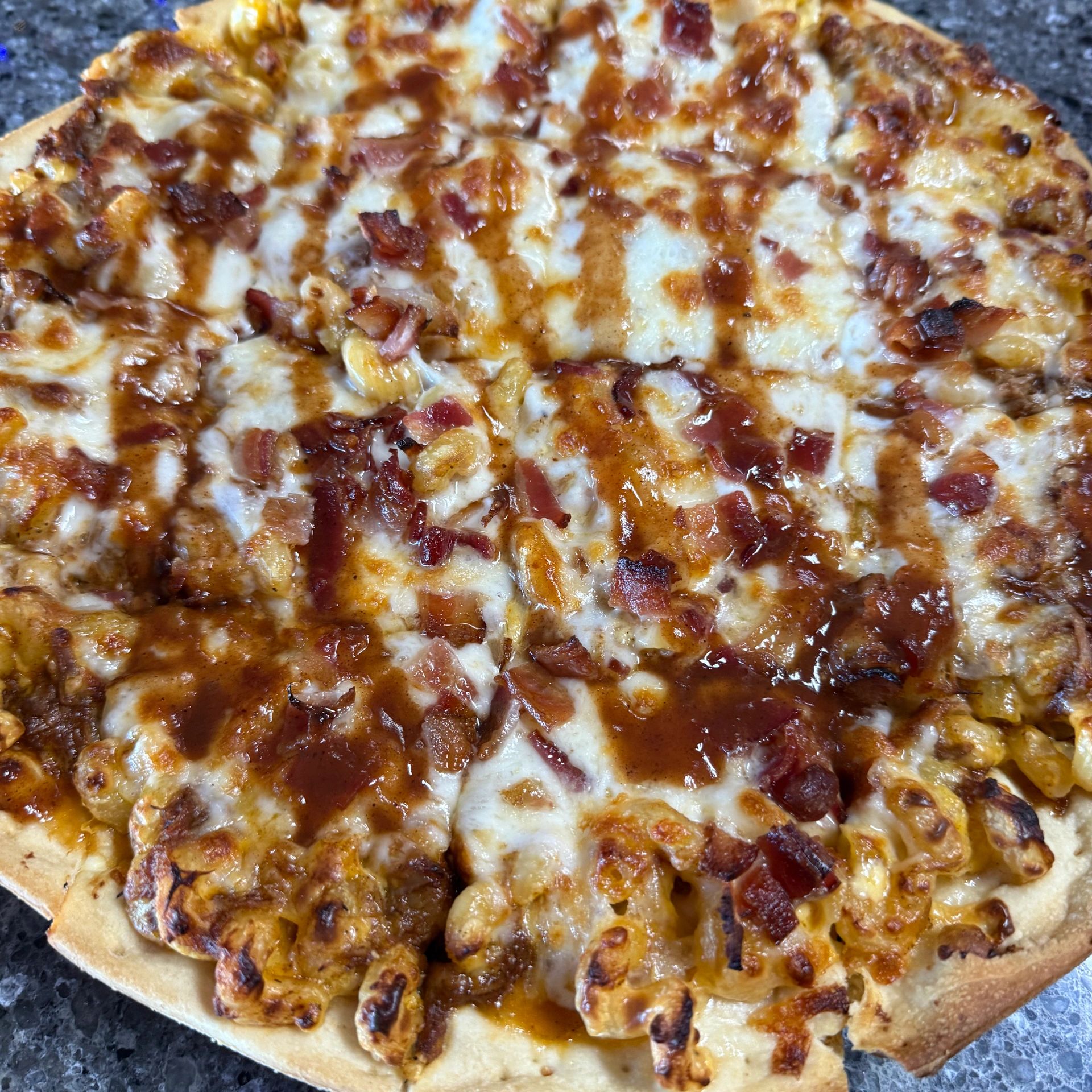 October pizza of the month