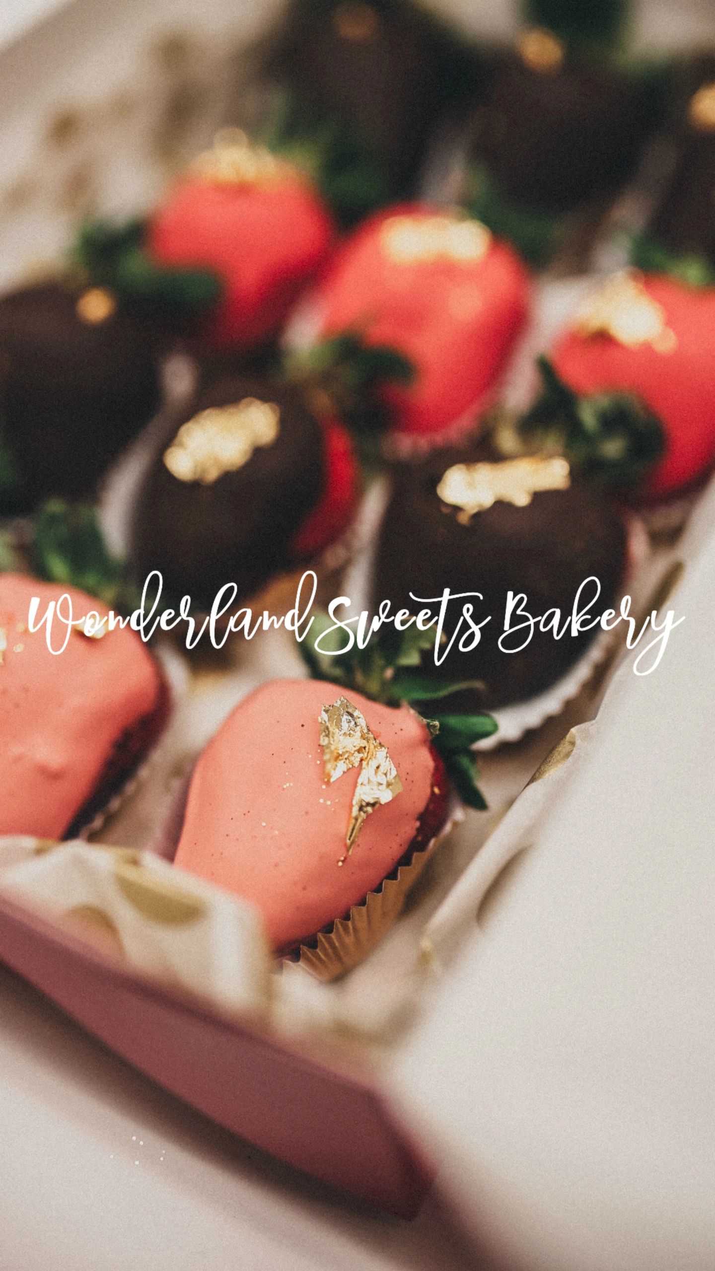 Shop Wonderland Sweets