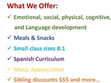 Best Private School Early Childhood Education