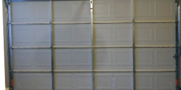 non insulated garage door.
Garage Doors Repairs & Installations. 
GDR Installations. Forney Tx