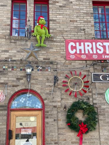 Christmas Season is Here.