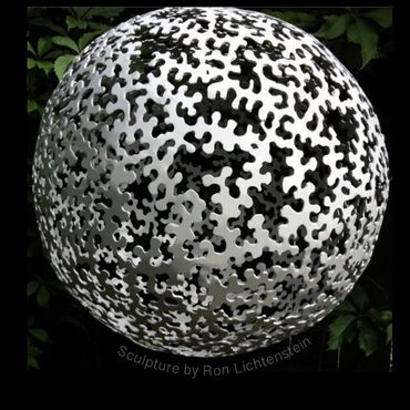 Original Sculpture by Ron Lichtenstein