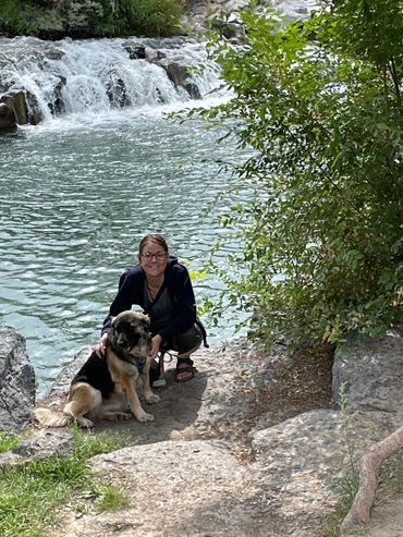 We went to Idaho for the first time!