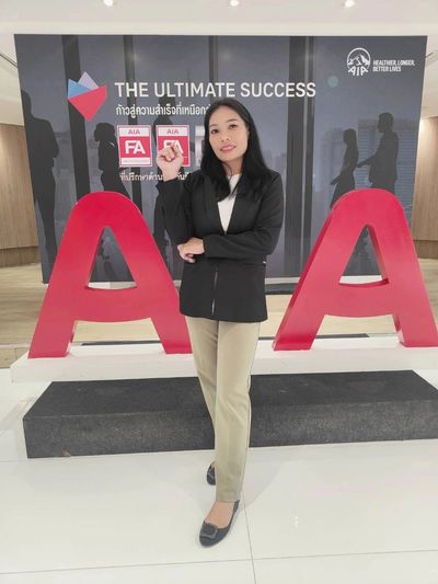 Thailand Health Insurance agent