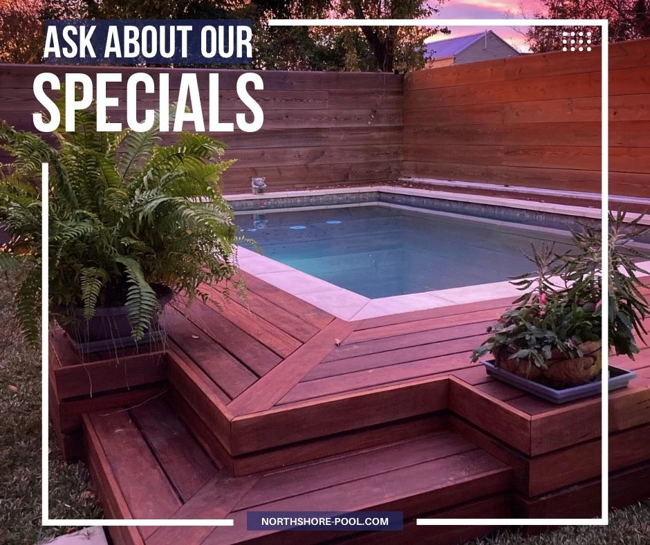 outdoor Swimming pool | New Pool construction or Remodel | North shore pool