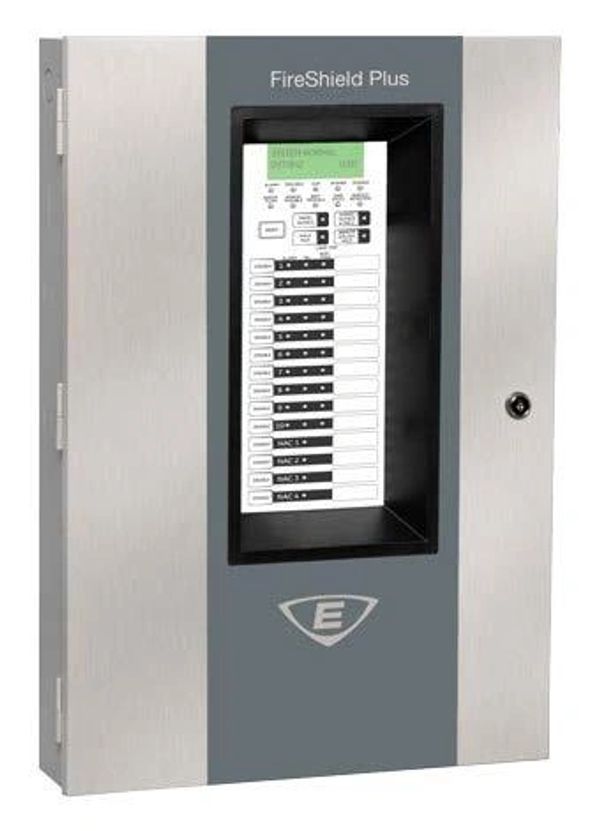 Edwards Fire Shield Conventional Fire Alarm Panel