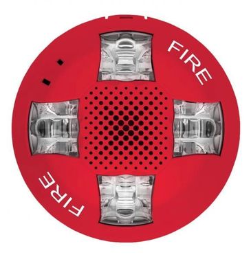 Genisis ceiling mount horn strobe