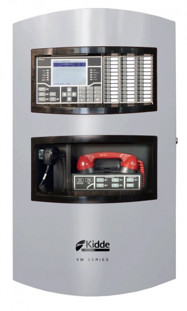 Kidde VM series Fire alarm Control Panel