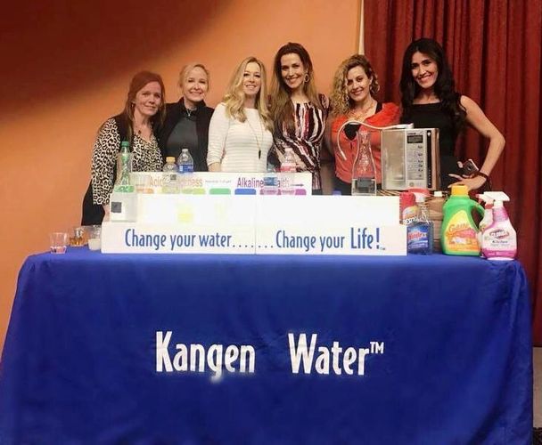 Miracle Water Accessories! The choice of Kangen Leaders World Wide