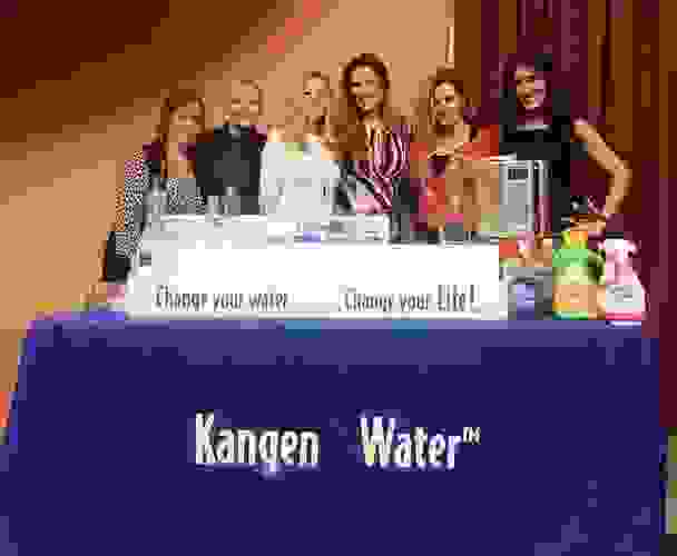 Miracle Water Accessories! The choice of Kangen Leaders World Wide