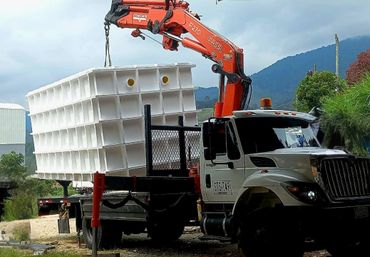 Planta de tratamiento