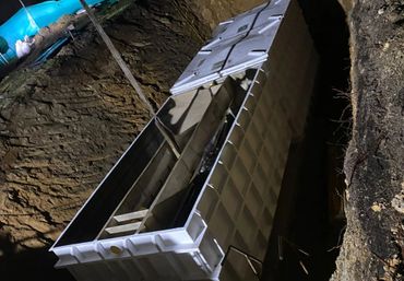 Planta de tratamiento de agua