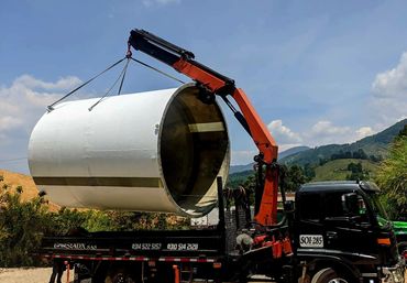 Plantas de tratamiento de agua