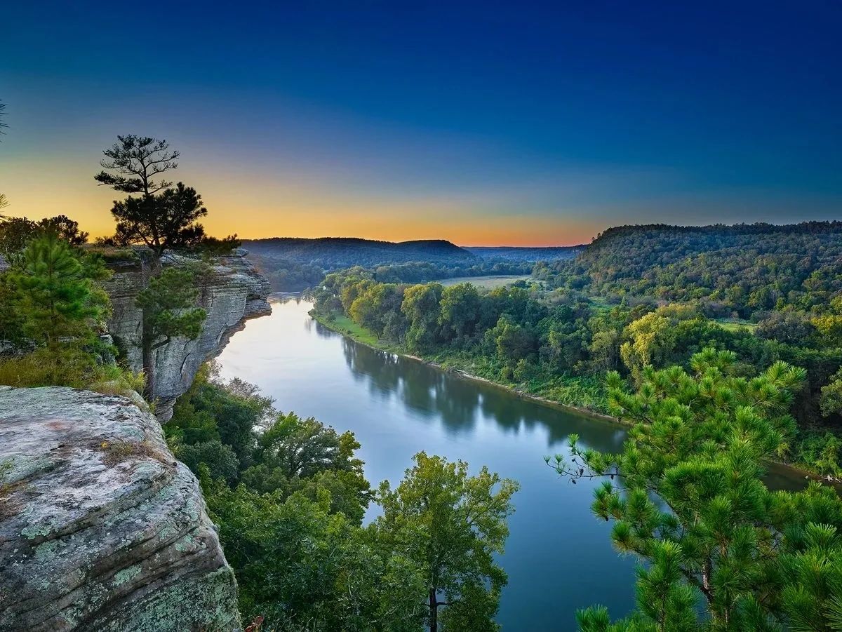 Picture of Calico Rock