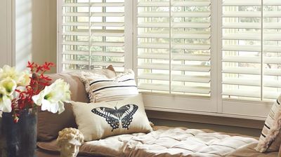Indoor Plantation shutters