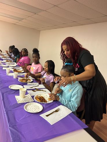 Proper cutting techniques