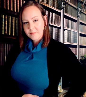 Paralegal and Office Manager-Jessica Diaz