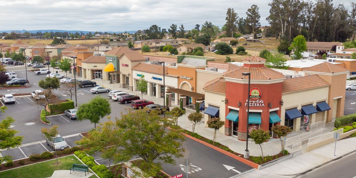 Prime Location at Tefft Street & Mary Avenue, Nipomo, CA. Well-Maintained Commercial Property SLO