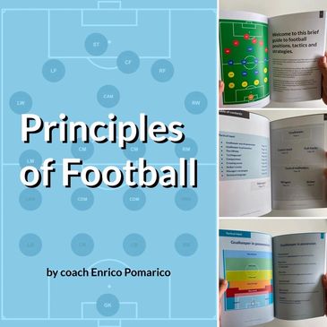 Principles of Football • Football book for kids