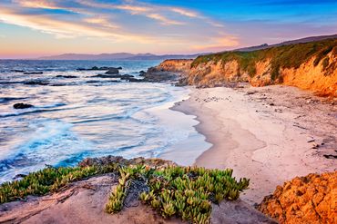 "Ocean Dreams", California