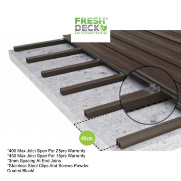 FreshJoist Composite Frames Wholesale Direct