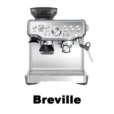 Breville espresso machine repair near me