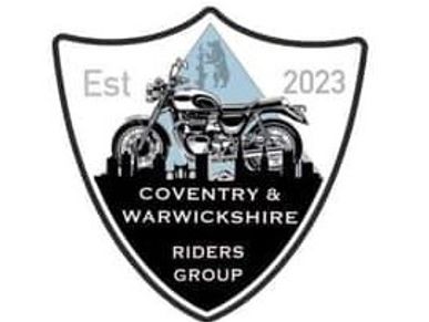 Coventry & Warwickshire Riders Group logo