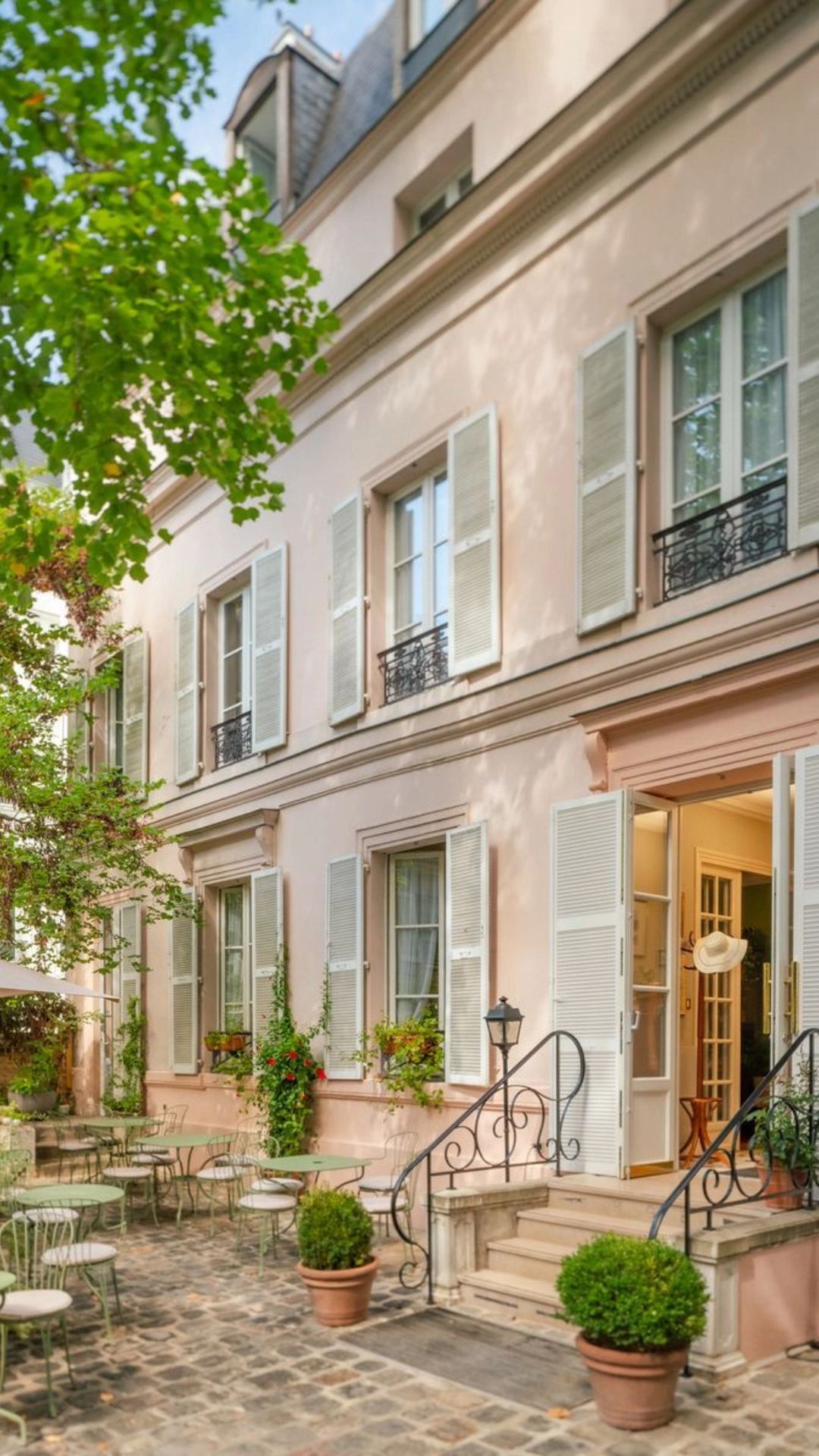 Hôtel des Grandes Ecoles