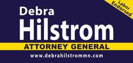 Debra Hilstrom for Minnesota Attorney General