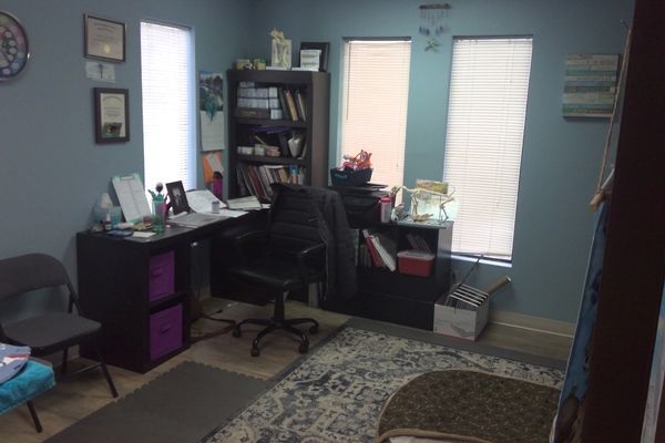 Dr Office/consult room